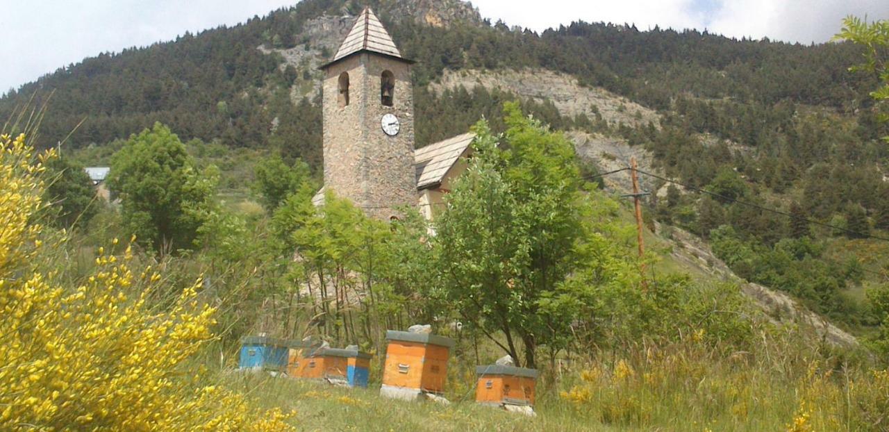 Apibus Domus - Chris Et Steph Villa Guillaumes Kültér fotó